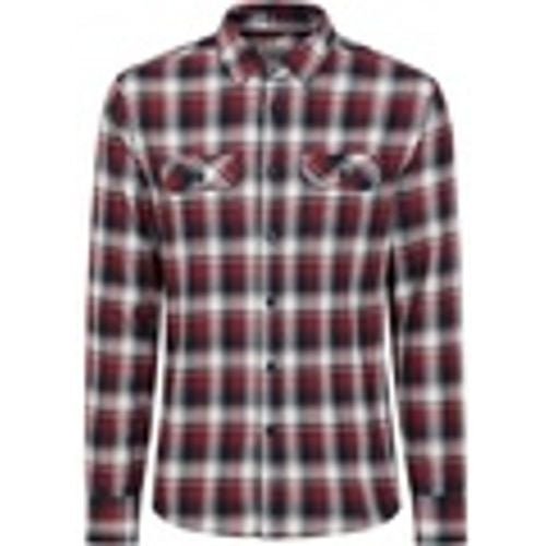 Camicia a maniche lunghe Trace - Mountain Warehouse - Modalova