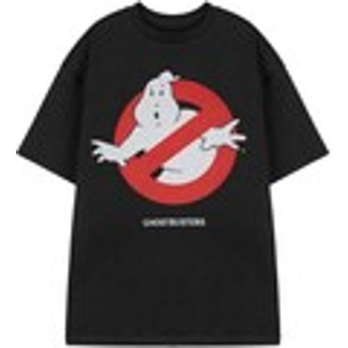T-shirt Ghostbusters Classic - Ghostbusters - Modalova