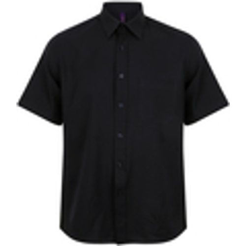 Camicia a maniche corte H595 - Henbury - Modalova