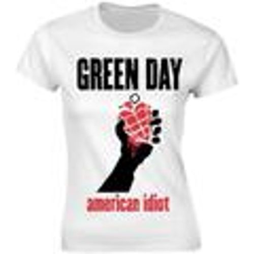 T-shirt & Polo American Idiot - green day - Modalova