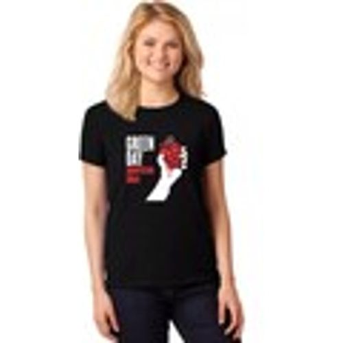 T-shirt & Polo American Idiot - green day - Modalova