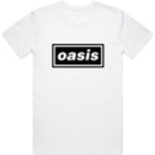 T-shirts a maniche lunghe Decca - Oasis - Modalova