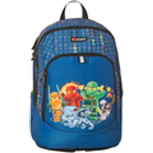 Zaini Ninjago Base School Backpack - Lego - Modalova