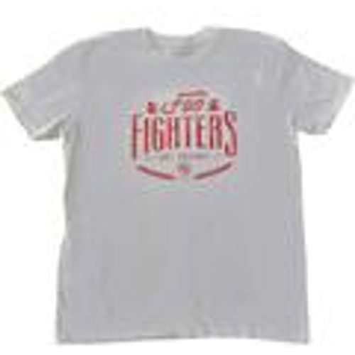 T-shirt & Polo 100% Organic - Foo Fighters - Modalova