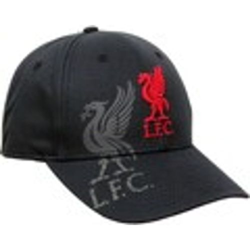 Cappellino Liverpool Fc Obsidian - Liverpool Fc - Modalova