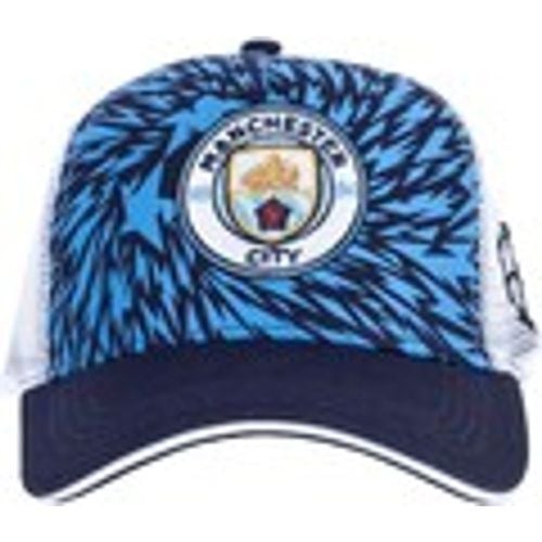 Cappellino Manchester City Fc UCL - Manchester City Fc - Modalova