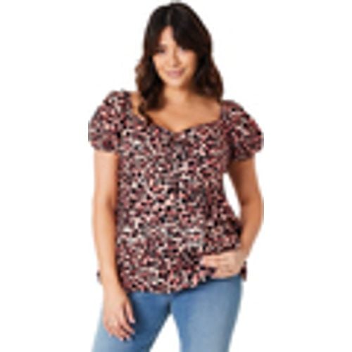 T-shirts a maniche lunghe DP5732 - Dorothy Perkins - Modalova