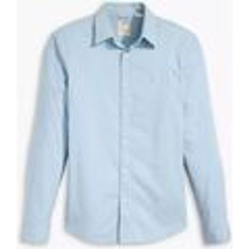 Camicia a maniche lunghe 86625 0039 BATTERY SHIRT-SKY - Levis - Modalova