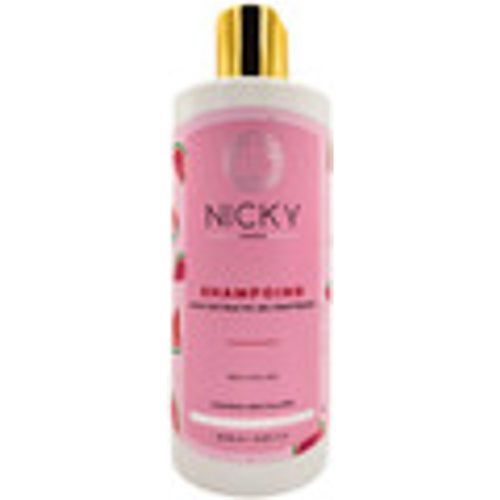 Shampoo Watermelon Extract Shampoo 500ml - Nicky - Modalova