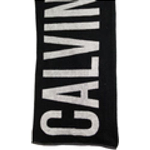 Asciugamano e guanto esfoliante TELO BEACH LOGO - Calvin Klein Jeans - Modalova