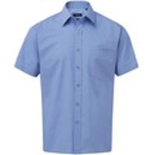 Camicia a maniche corte Poplin - Premier - Modalova