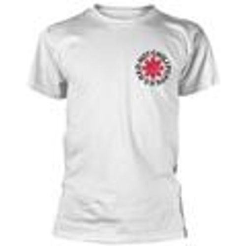 T-shirt & Polo Worn Asterisk - Red Hot Chilli Peppers - Modalova