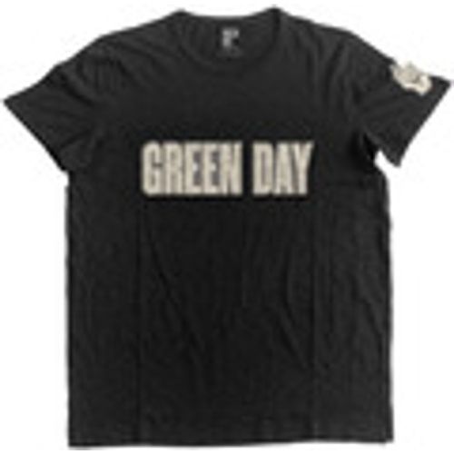 T-shirt & Polo Green Day RO370 - green day - Modalova