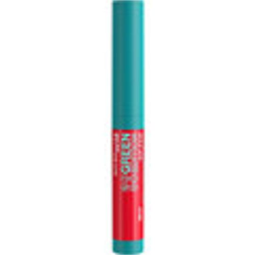 Rossetti Balmy Lip Blush Green Edition Lipstick - 04 Flare - Maybelline New York - Modalova
