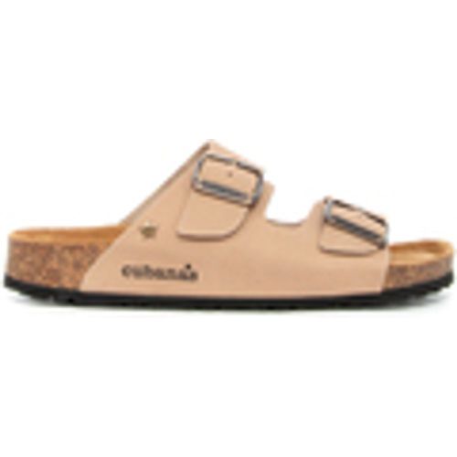 Sandali Cubanas COMP100 BEIGE - Cubanas - Modalova