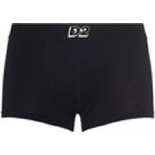 Slip boxer elastico logato - Dsquared - Modalova