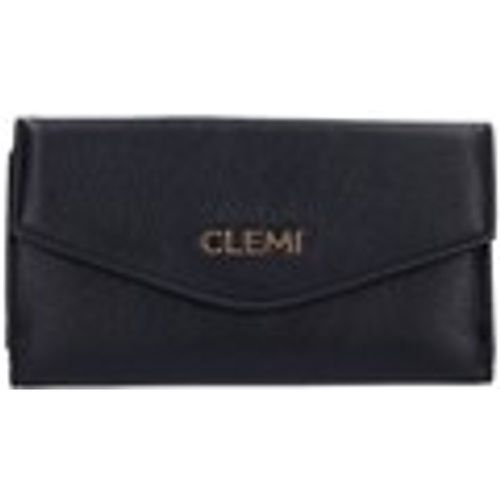 Portafoglio Clem� City portafoglio con pattina - Clemi' - Modalova