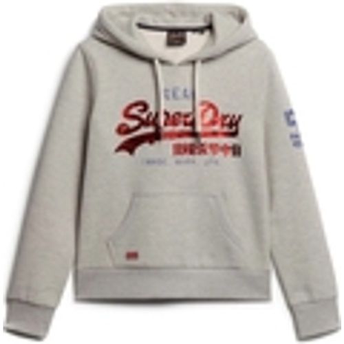 Felpa Superdry vintage - Superdry - Modalova