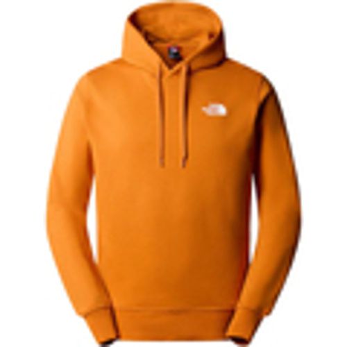 Polo maniche lunghe uomo felpa NF0A2S57PCO1 M SEASONAL DREW PEAK PULLOVER LIGHT - The North Face - Modalova