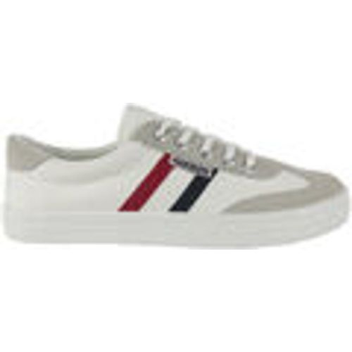 Sneakers Fuzion 2.0 Canvas Shoe K242352 1002 White - Kawasaki - Modalova