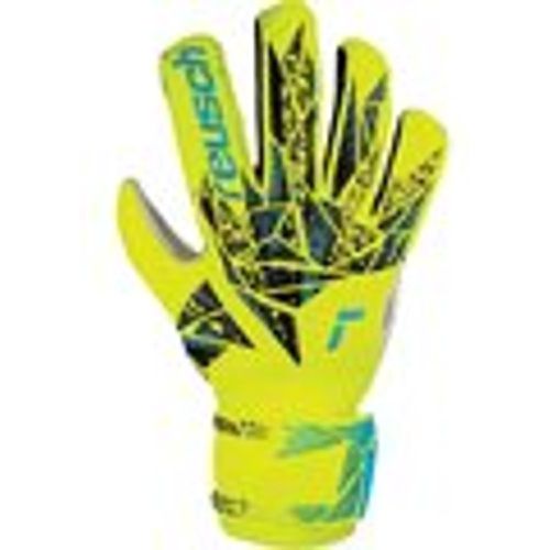 Guanti Guanti da Portiere Attrakt Solid Junior - Reusch - Modalova