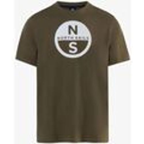 T-shirt 692972 2000000457840 - North Sails - Modalova