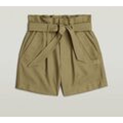 Shorts D24610-D522 PAPERBAG SHORT-CORANDER - G-Star Raw - Modalova