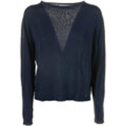 Maglione Maglia girocollo notte - Kaos Day By Day - Modalova