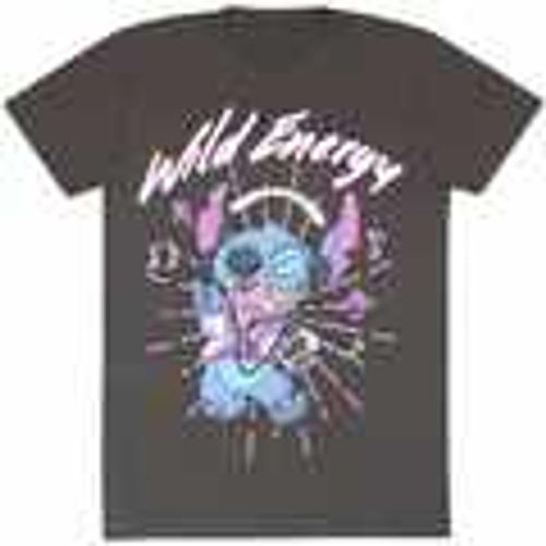 T-shirt & Polo Wild Energy - Lilo & Stitch - Modalova