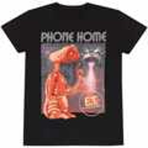 T-shirt & Polo Phone Home - E.t. The Extra-Terrestrial - Modalova