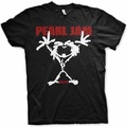 T-shirt Pearl Jam HE1820 - Pearl Jam - Modalova