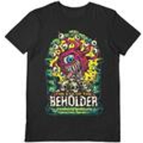 T-shirt & Polo The Eye Of The Beholder - Dungeons & Dragons - Modalova