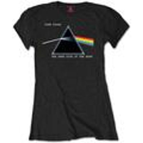 T-shirt & Polo Dark Side Of The Moon Courier - Pink Floyd - Modalova
