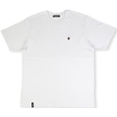 T-shirt & Polo Skate Monkey T-Shirt - White - Organic Monkey - Modalova
