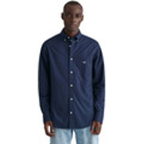 Camicia a maniche lunghe 2401.3000100 - Gant - Modalova