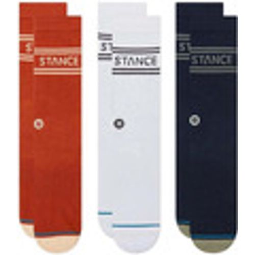 Calzini Stance BASIC 3 PACK CREW - Stance - Modalova