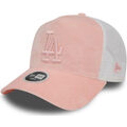 Cappelli WMNS VELOUR TRUCKER LOSDOD - New-Era - Modalova