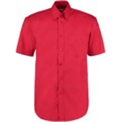 Camicia a maniche corte K109 - Kustom Kit - Modalova