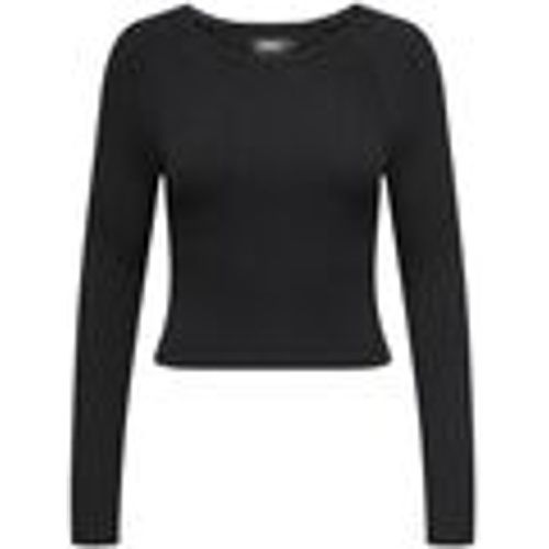 Maglione Only 15280060 MEDDI-BLACK - Only - Modalova