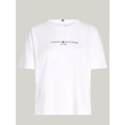 T-shirt Tommy Hilfiger WW0WW42067 - Tommy Hilfiger - Modalova