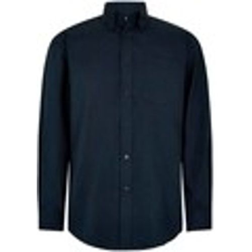 Camicia a maniche lunghe Corporate - Kustom Kit - Modalova