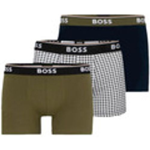 Boxer BOSS Pack x3 trunk - Boss - Modalova