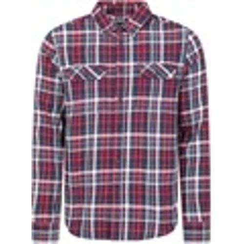 Camicia a maniche lunghe Trace - Mountain Warehouse - Modalova