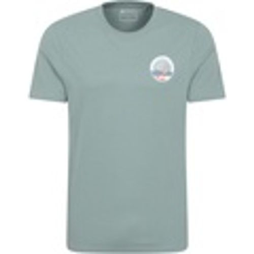 T-shirts a maniche lunghe St Davids - Mountain Warehouse - Modalova