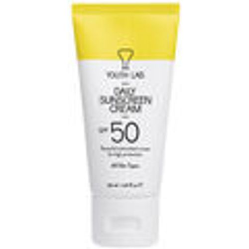 Protezione solari Crema Solare Quotidiana Tutti I Tipi Di Pelle Spf50 - Youth Lab - Modalova