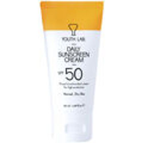 Protezione solari Crema Solare Quotidiana Pelle Normale-secca Spf50 - Youth Lab - Modalova