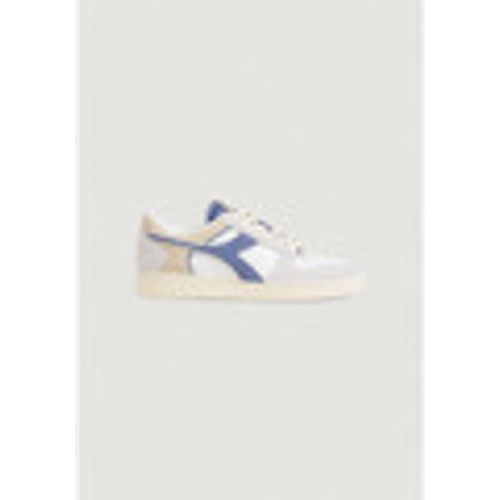 Sneakers MAGIC BASKET LOW SUEDE LEATHER 501.178565 - Diadora - Modalova