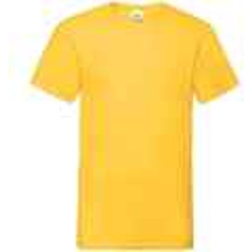 T-shirts a maniche lunghe Valueweight - Fruit Of The Loom - Modalova