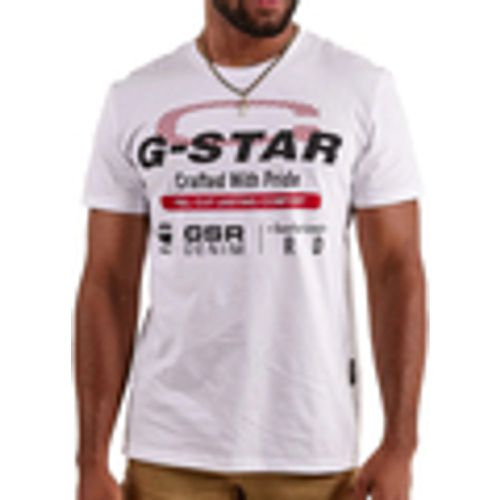 T-shirt & Polo D23714-336 - G-Star Raw - Modalova