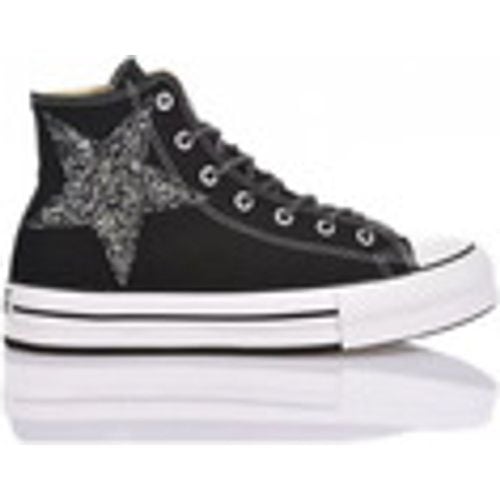 Sneakers Converse Platform Eva Black Stars - Nobrand - Modalova